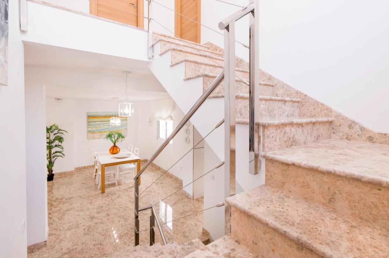 Exlusivo Chalet Benagalbon Malaga Exterior photo